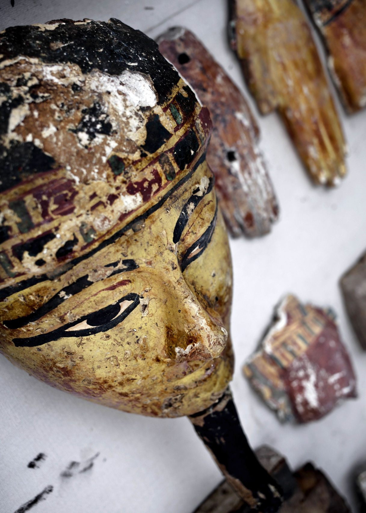 Egypt Goldsmiths Tomb